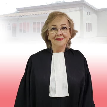 Mrs. Carol Helen Lejuez